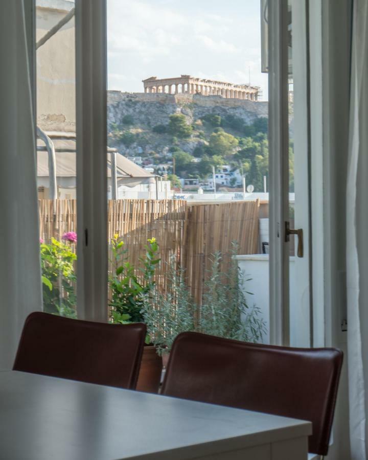 Ariadne'S Penthouse In Central Афины Экстерьер фото