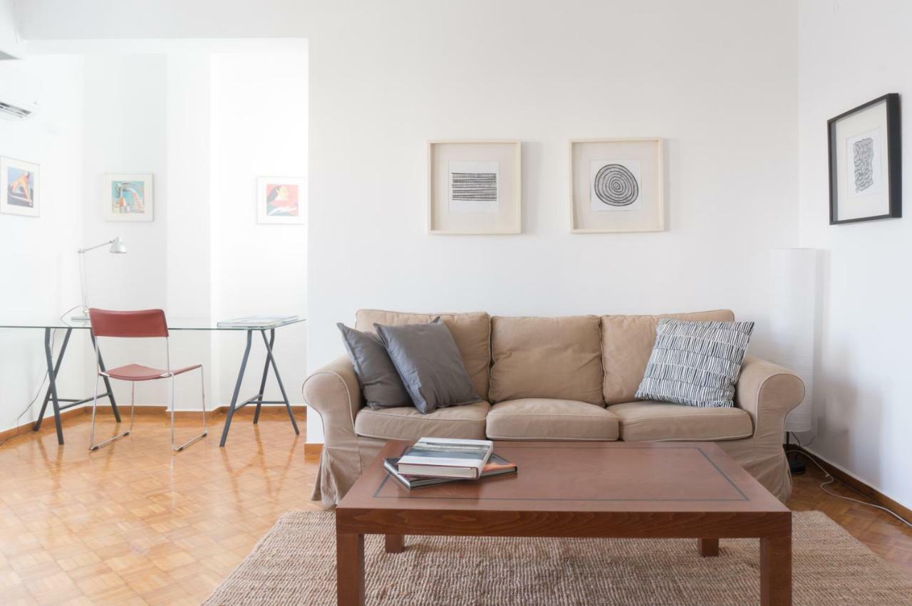 Ariadne'S Penthouse In Central Афины Экстерьер фото