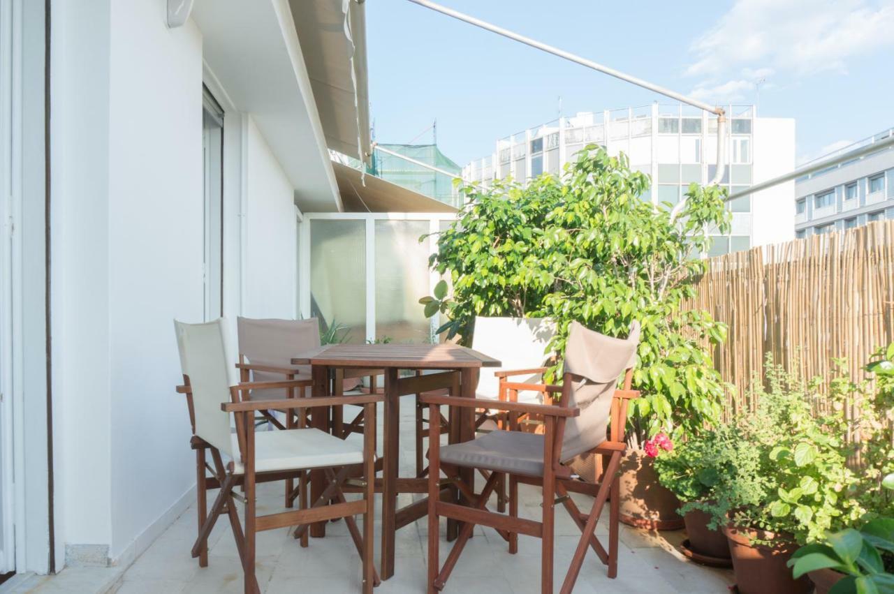 Ariadne'S Penthouse In Central Афины Экстерьер фото