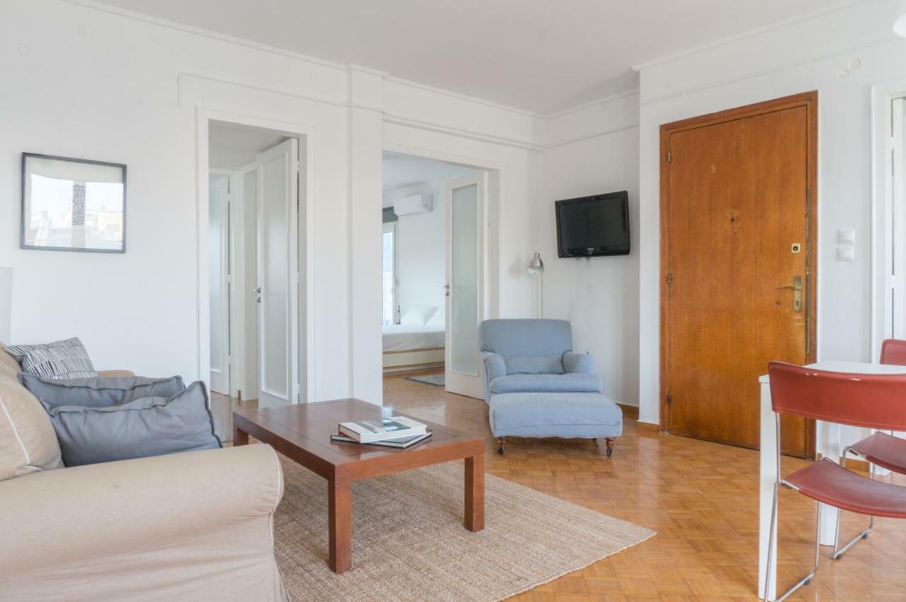 Ariadne'S Penthouse In Central Афины Экстерьер фото