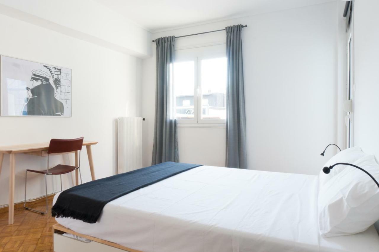 Ariadne'S Penthouse In Central Афины Экстерьер фото